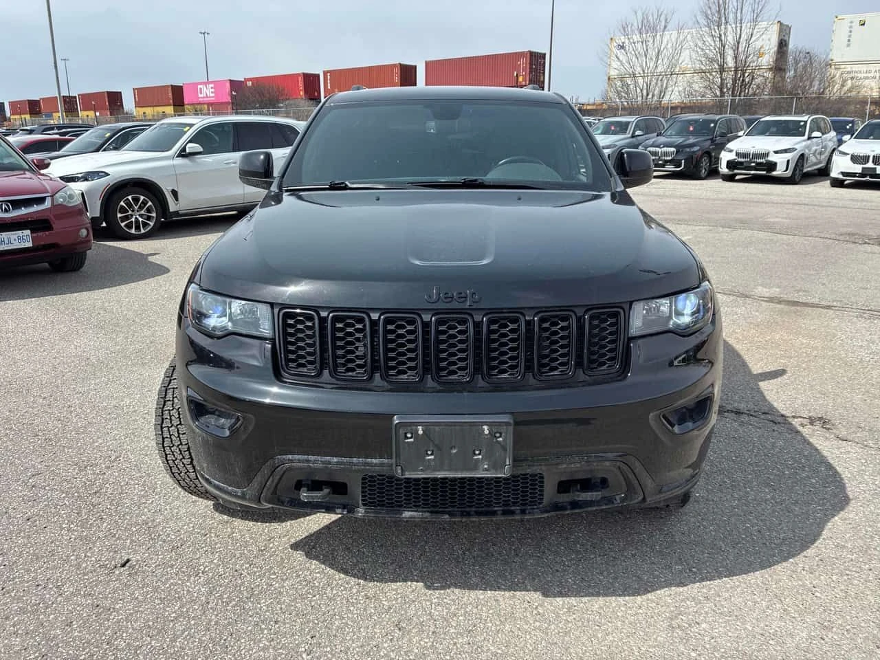 Jeep Grand cherokee * Altitude * CARFAX * ЦЕНА ДО БГ, снимка 4 - Автомобили и джипове - 53981736