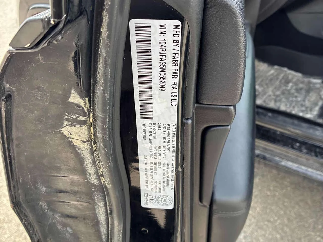 Jeep Grand cherokee * Altitude * CARFAX * ЦЕНА ДО БГ, снимка 10 - Автомобили и джипове - 53981736