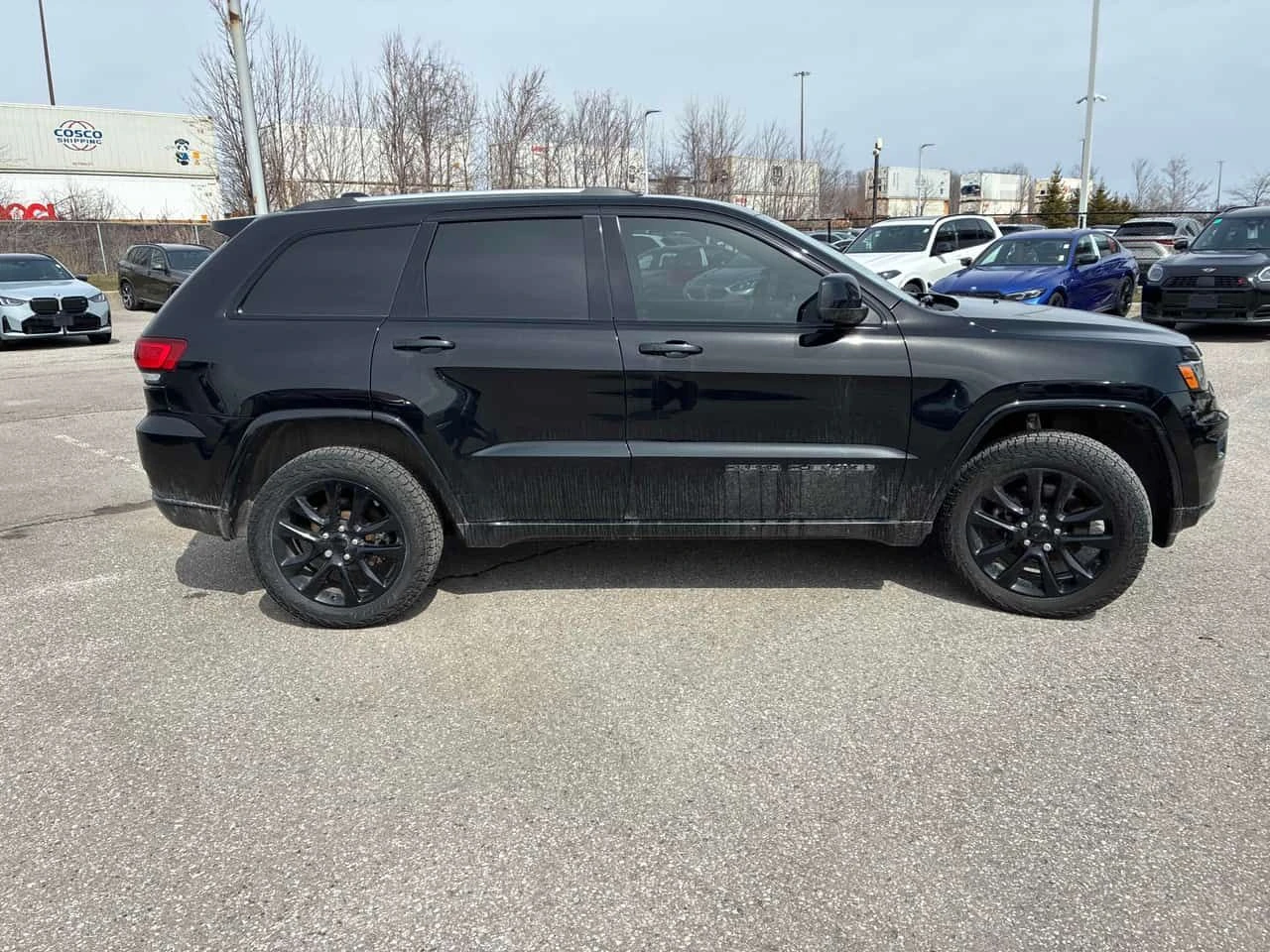 Jeep Grand cherokee * Altitude * CARFAX * ЦЕНА ДО БГ, снимка 3 - Автомобили и джипове - 53981736