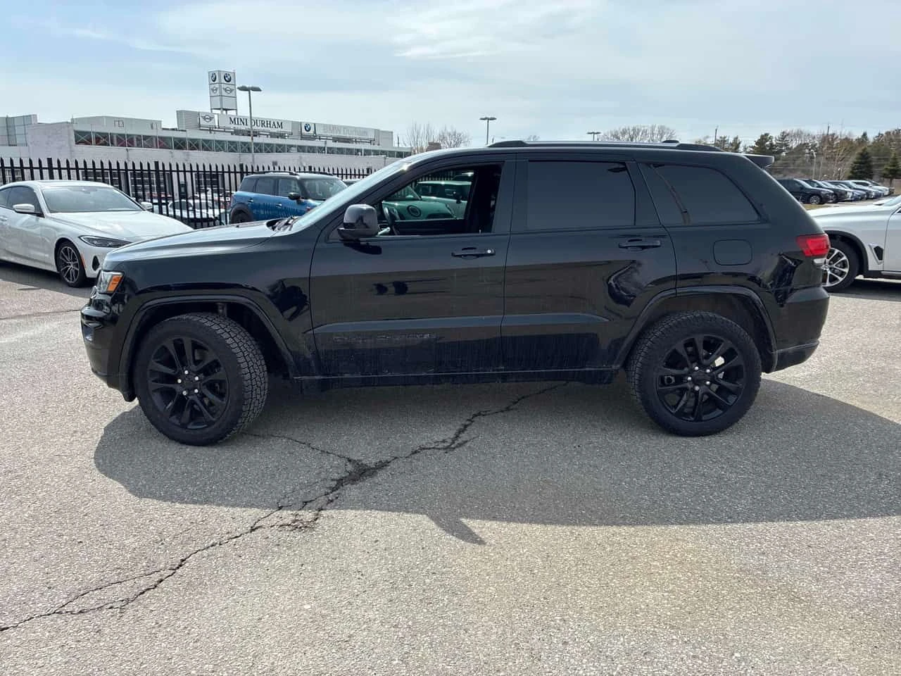 Jeep Grand cherokee * Altitude * CARFAX * ЦЕНА ДО БГ, снимка 2 - Автомобили и джипове - 53981736