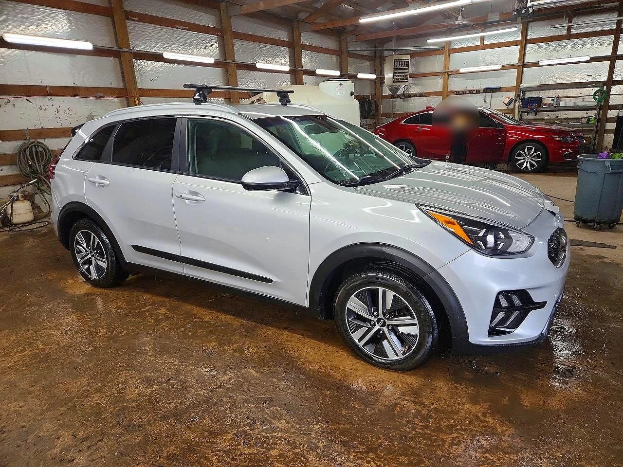 Kia Niro 1.6l Lxs* FWD | Mobile.bg � ����������� 4