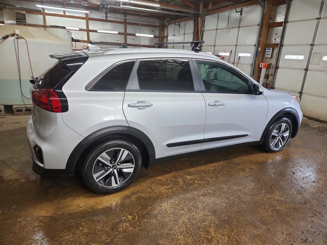 Kia Niro 1.6l Lxs* FWD | Mobile.bg � ����������� 3