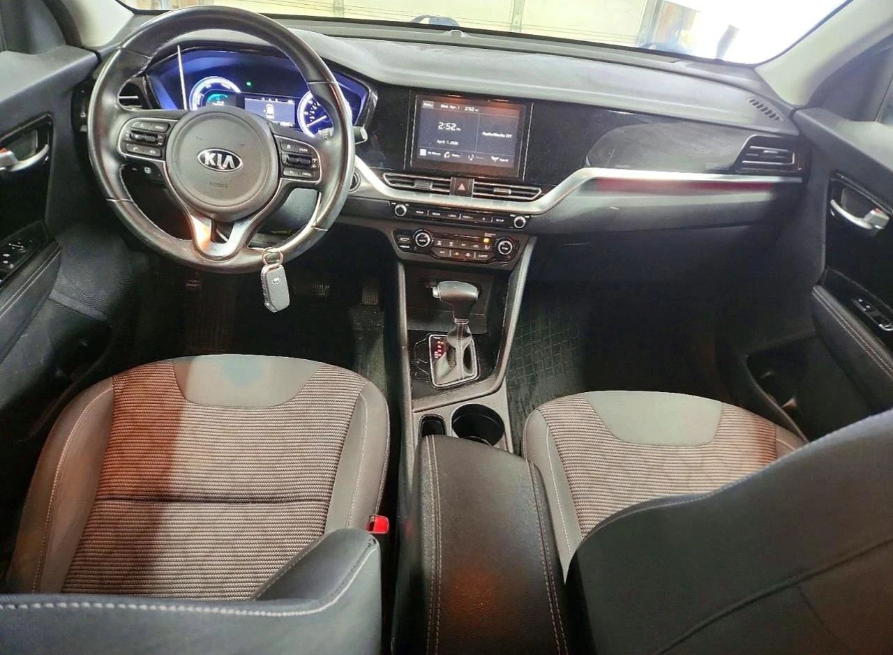 Kia Niro 1.6l Lxs* FWD | Mobile.bg � ����������� 8