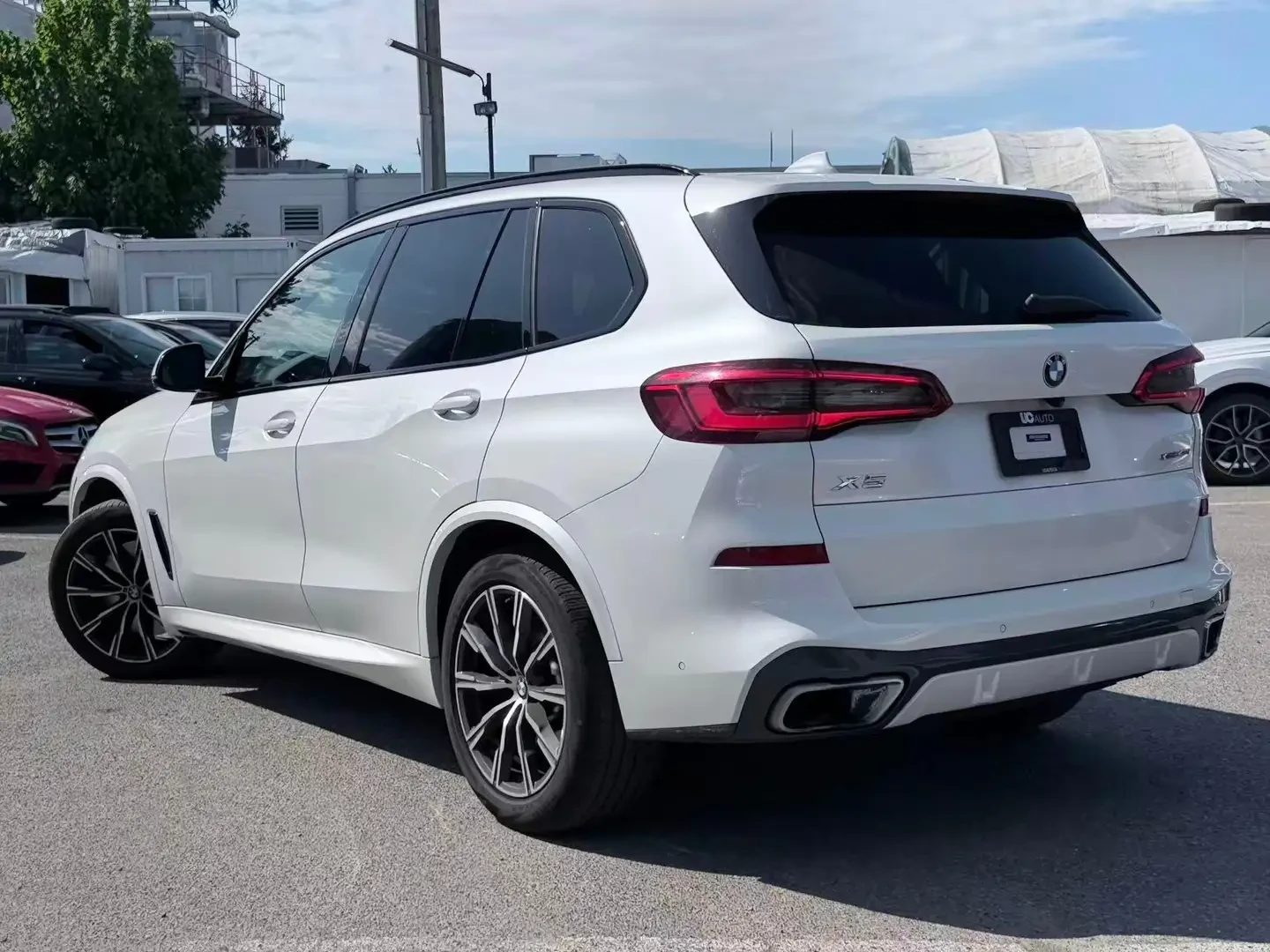 BMW X5 B58* Swarowski* ���������* ��������* HUD* H&K | Mobile.bg � ����������� 4