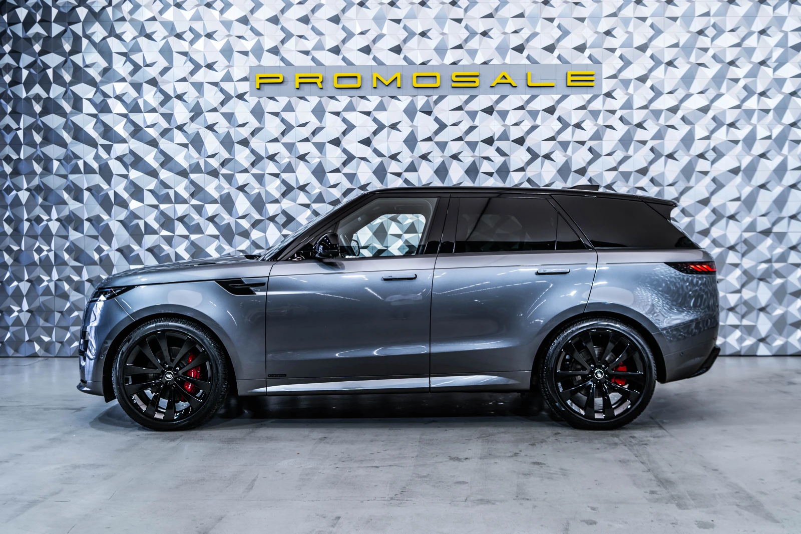 Land Rover Range Rover Sport AUTOBIOGRAPHY Pano* Meridinan, снимка 3 - Автомобили и джипове - 54462824