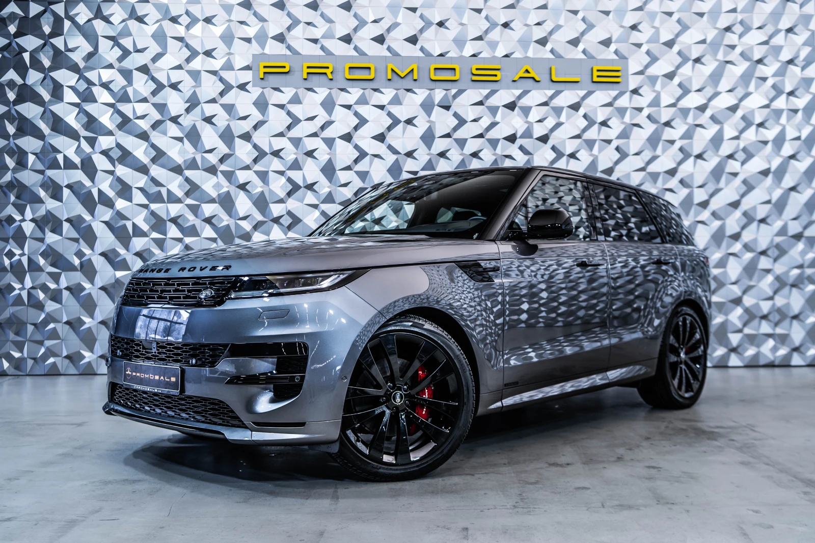 Land Rover Range Rover Sport AUTOBIOGRAPHY Pano* Meridinan