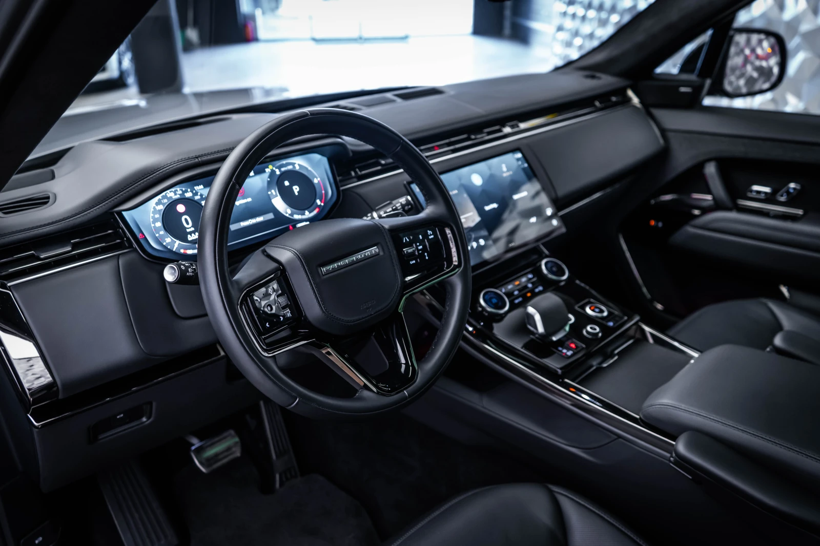 Land Rover Range Rover Sport AUTOBIOGRAPHY Pano* Meridinan, снимка 8 - Автомобили и джипове - 54462824