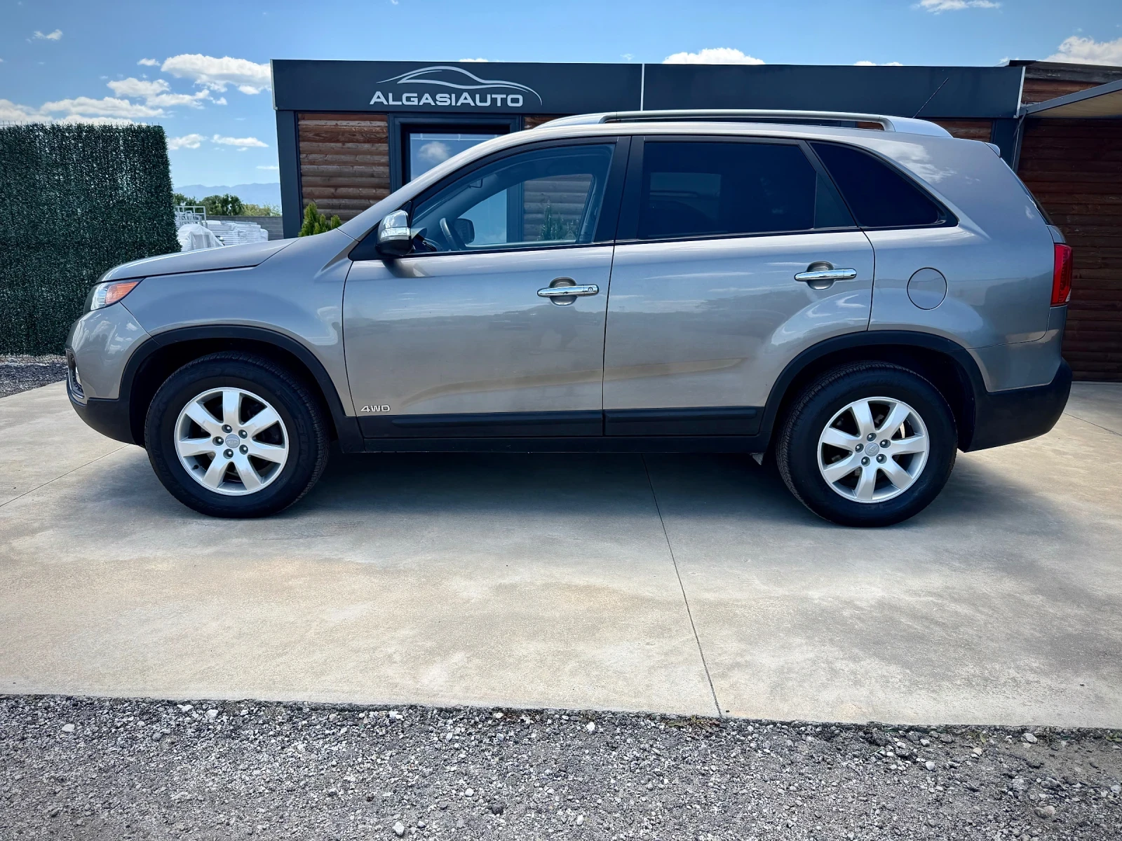 Kia Sorento, снимка 2 - Автомобили и джипове - 54717246