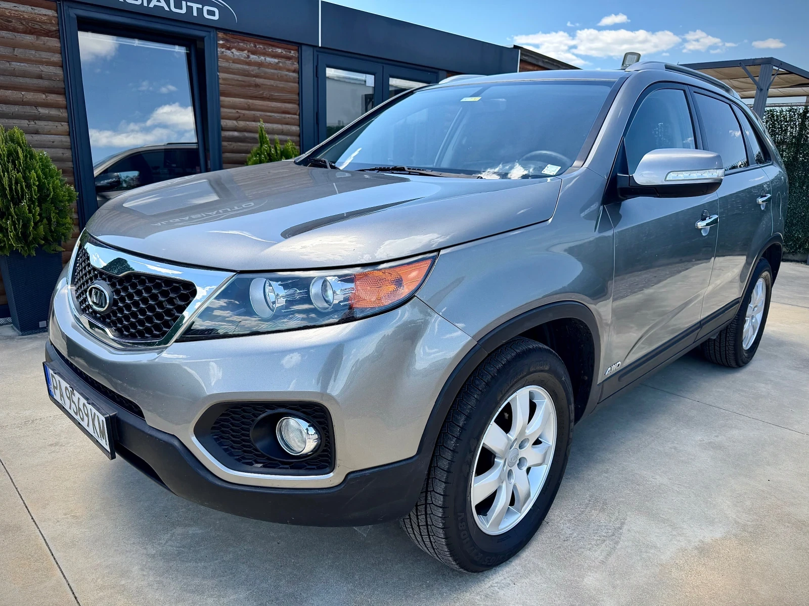 Kia Sorento, снимка 8 - Автомобили и джипове - 54717246