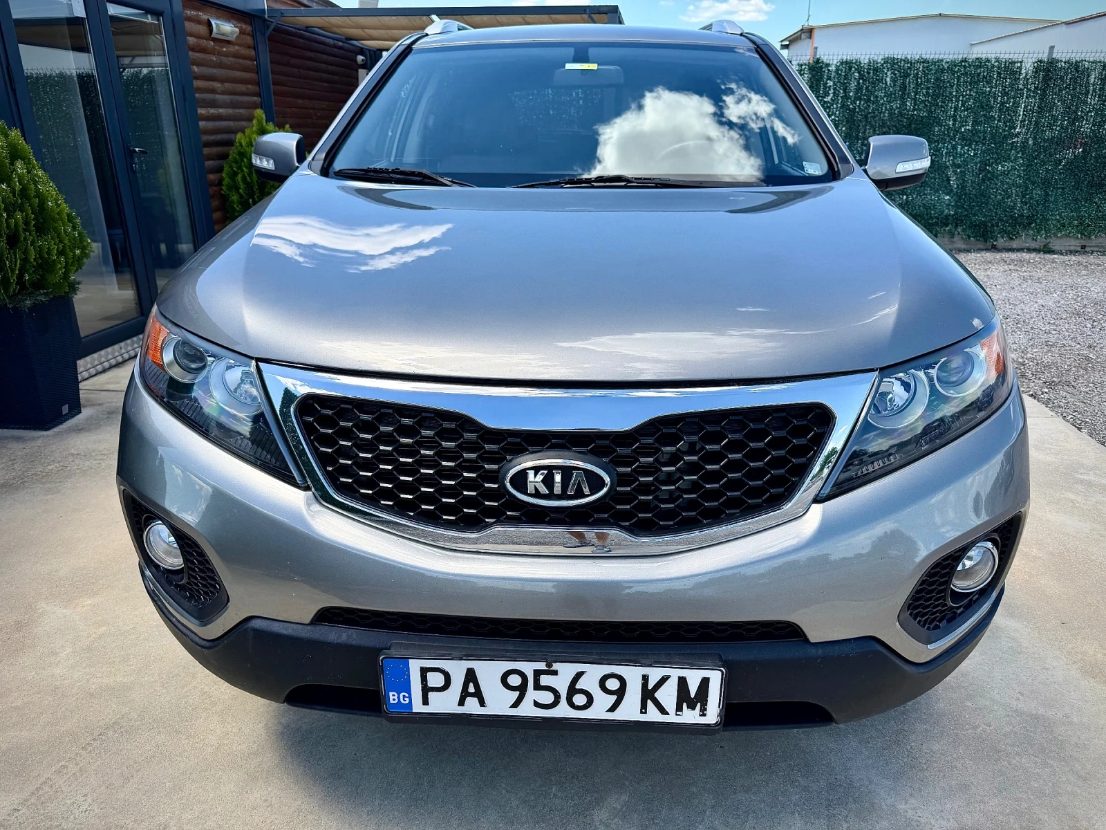 Kia Sorento, снимка 7 - Автомобили и джипове - 54717246