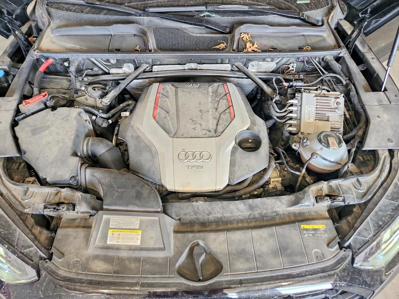Audi SQ5 * PREMIUM* PLUS* , снимка 7 - Автомобили и джипове - 54777319