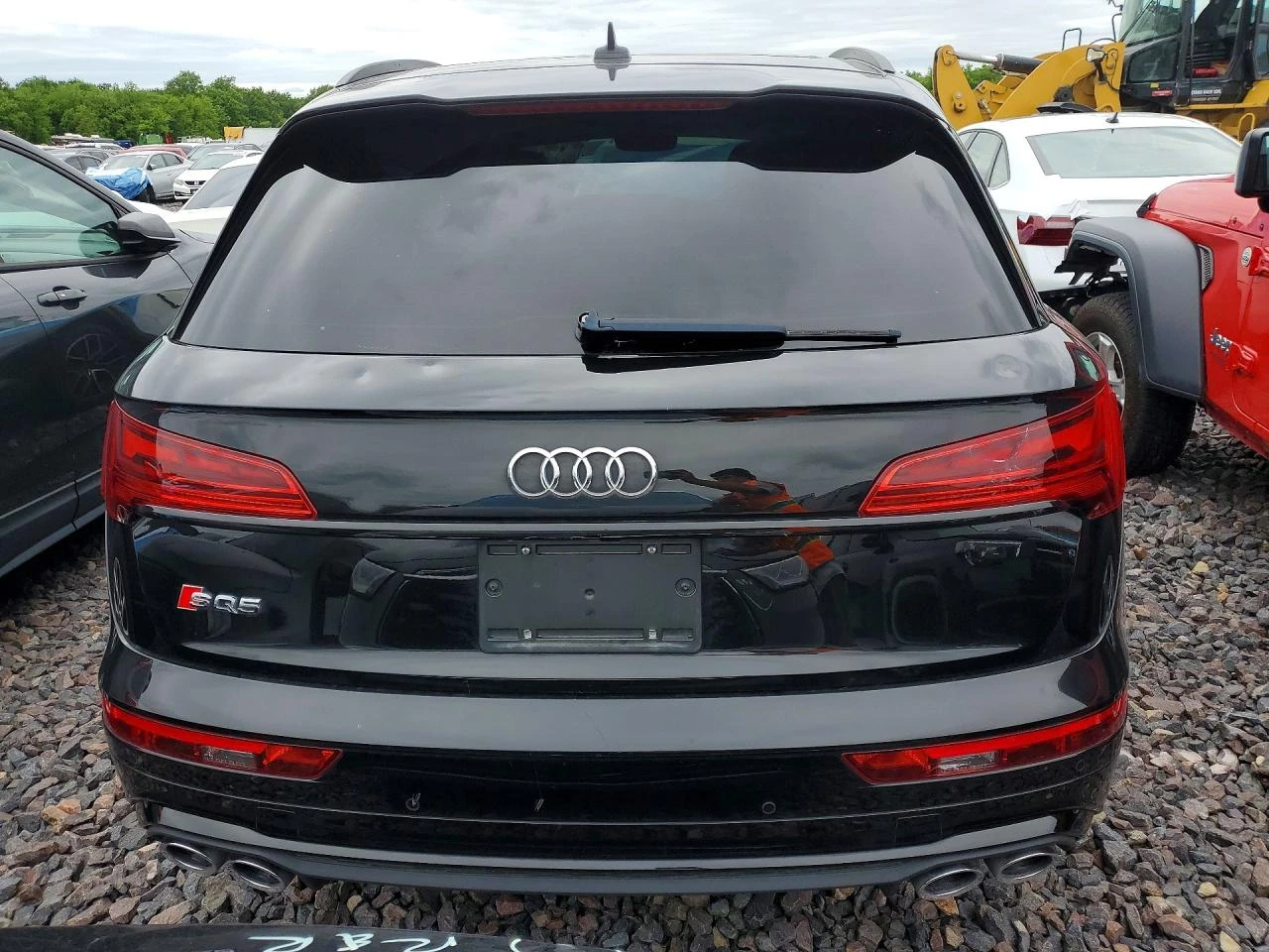 Audi SQ5 * PREMIUM* PLUS* , снимка 5 - Автомобили и джипове - 54777319