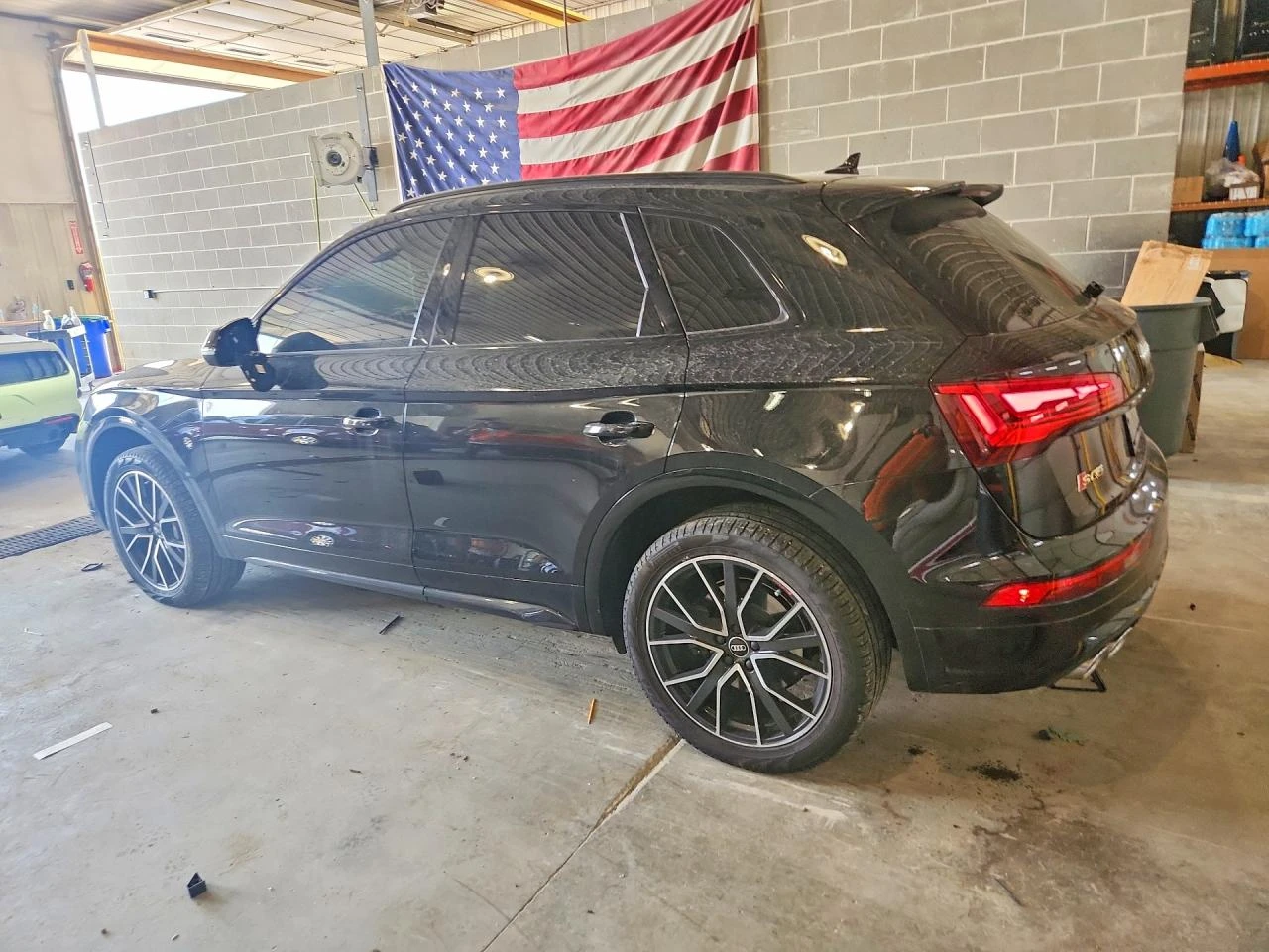 Audi SQ5 * PREMIUM* PLUS* , снимка 6 - Автомобили и джипове - 54777319