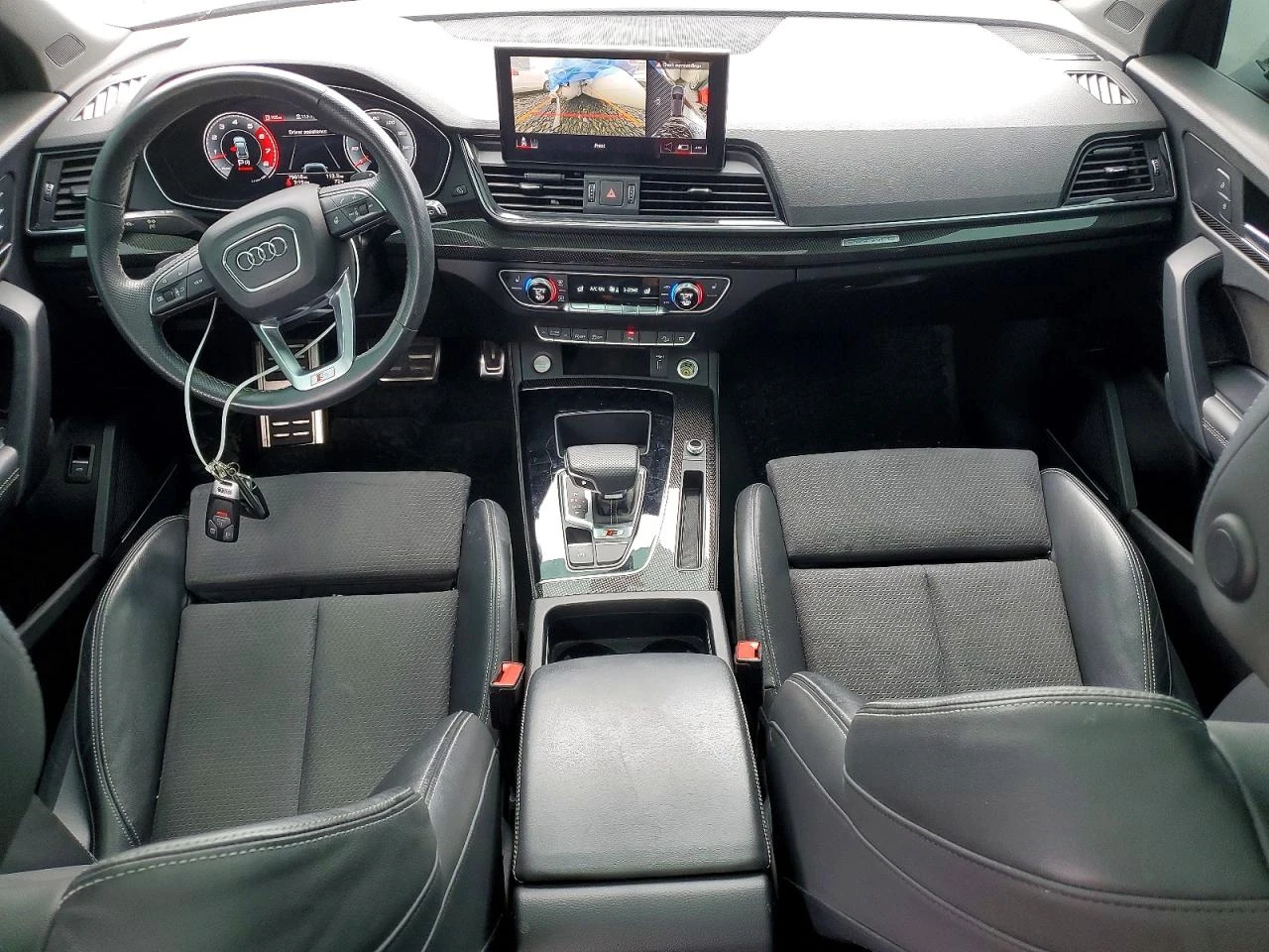 Audi SQ5 * PREMIUM* PLUS* , снимка 9 - Автомобили и джипове - 54777319