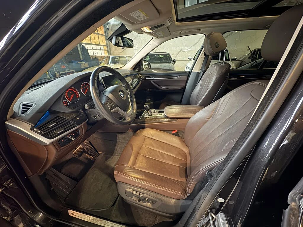 BMW X5 XDRIVE35I #PANO# #УНИКАТ# !FULL!, снимка 9 - Автомобили и джипове - 55118816