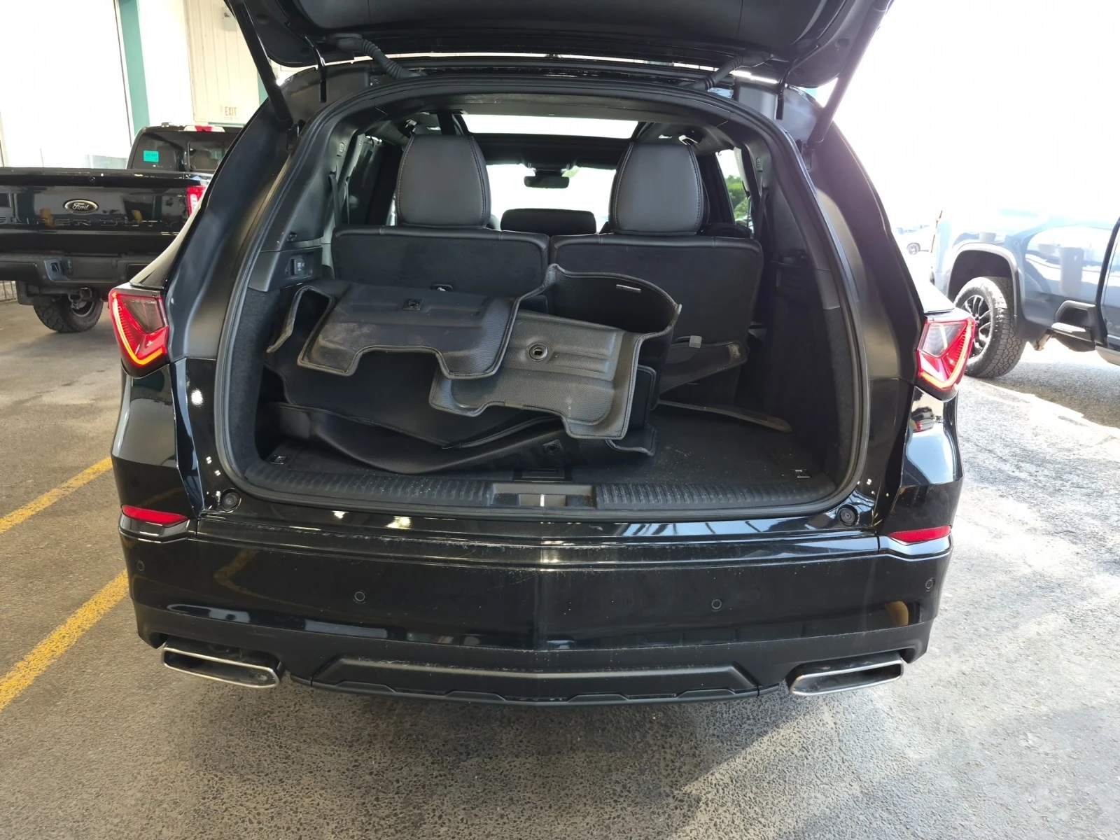 Acura Mdx A-Spec, снимка 13 - Автомобили и джипове - 55152990