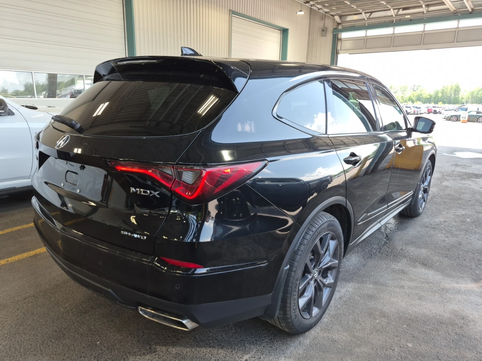 Acura Mdx A-Spec, снимка 3 - Автомобили и джипове - 55152990