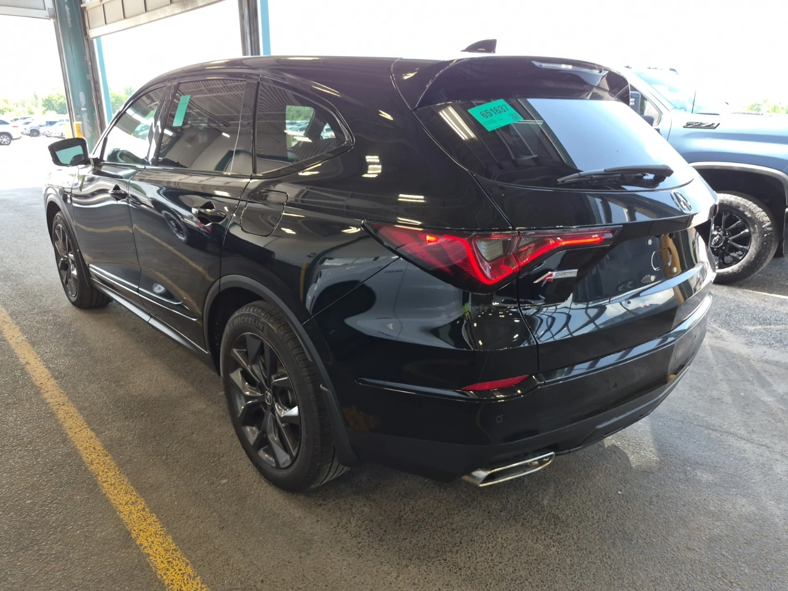 Acura Mdx A-Spec, снимка 4 - Автомобили и джипове - 55152990