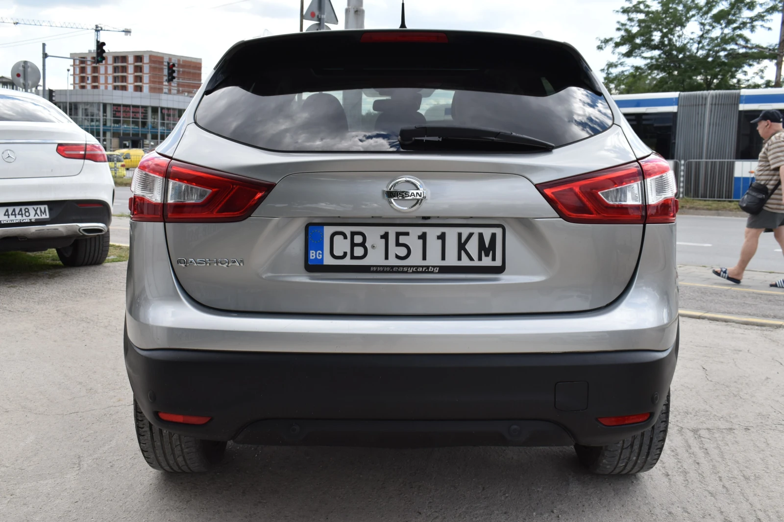 Nissan Qashqai 1.2T* AUTOMAT* 100000KM, снимка 5 - Автомобили и джипове - 55299635