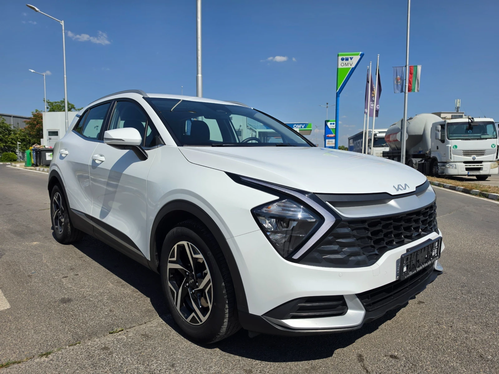 Kia Sportage MHEV HYBRID EURO 6D, снимка 3 - Автомобили и джипове - 55544418