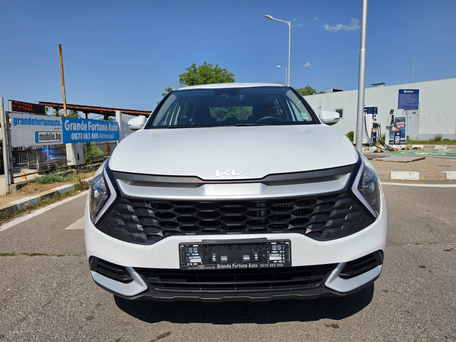 Kia Sportage MHEV HYBRID EURO 6D, снимка 2 - Автомобили и джипове - 55544418