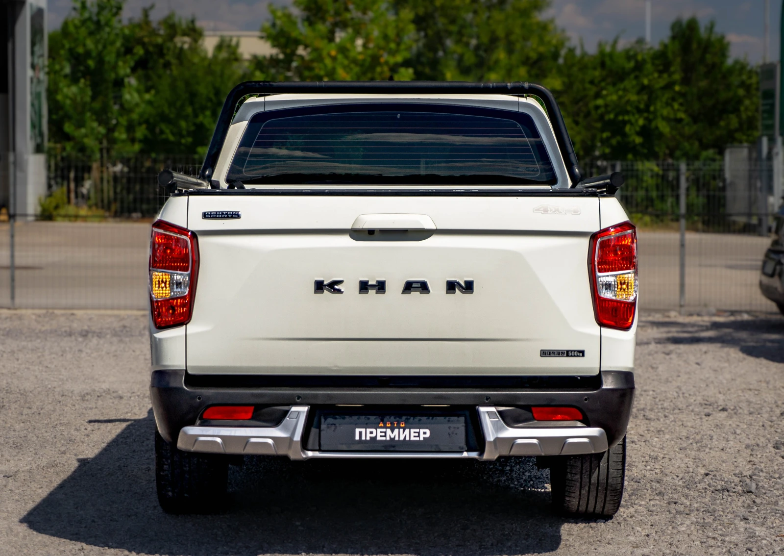 SsangYong Rexton Q200-4x4-����������� ������-������ ���������! | Mobile.bg � ����������� 5