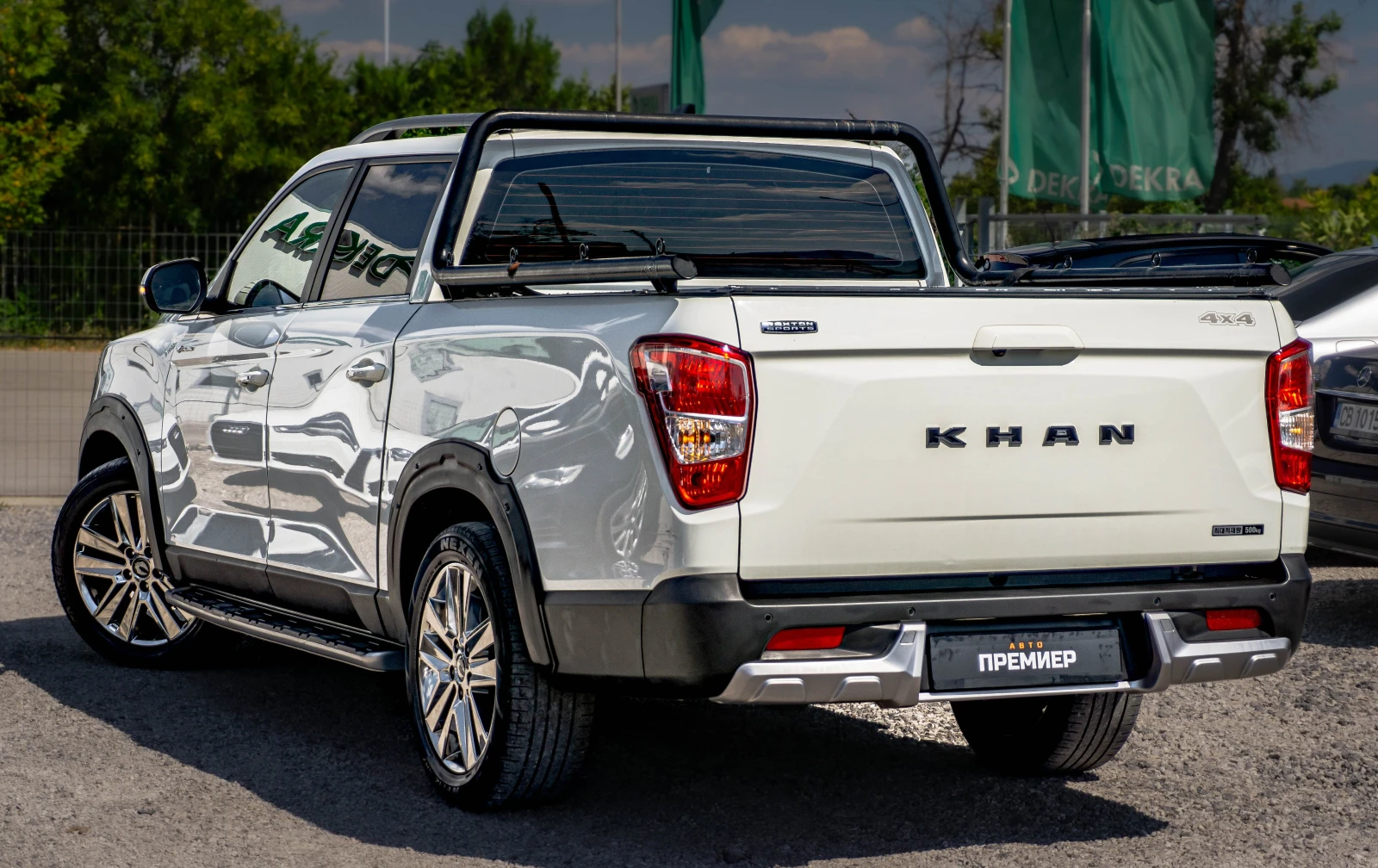 SsangYong Rexton Q200-4x4-����������� ������-������ ���������! | Mobile.bg � ����������� 6