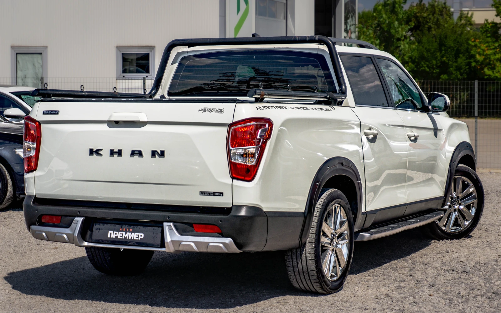 SsangYong Rexton Q200-4x4-����������� ������-������ ���������! | Mobile.bg � ����������� 4