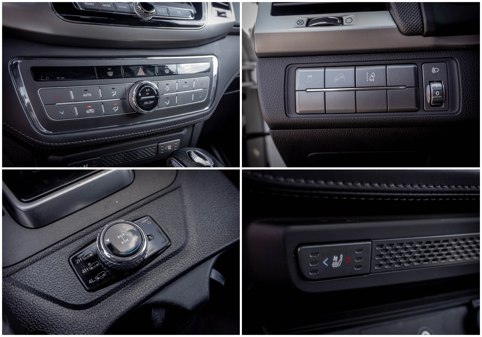 SsangYong Rexton Q200-4x4-����������� ������-������ ���������! | Mobile.bg � ����������� 14