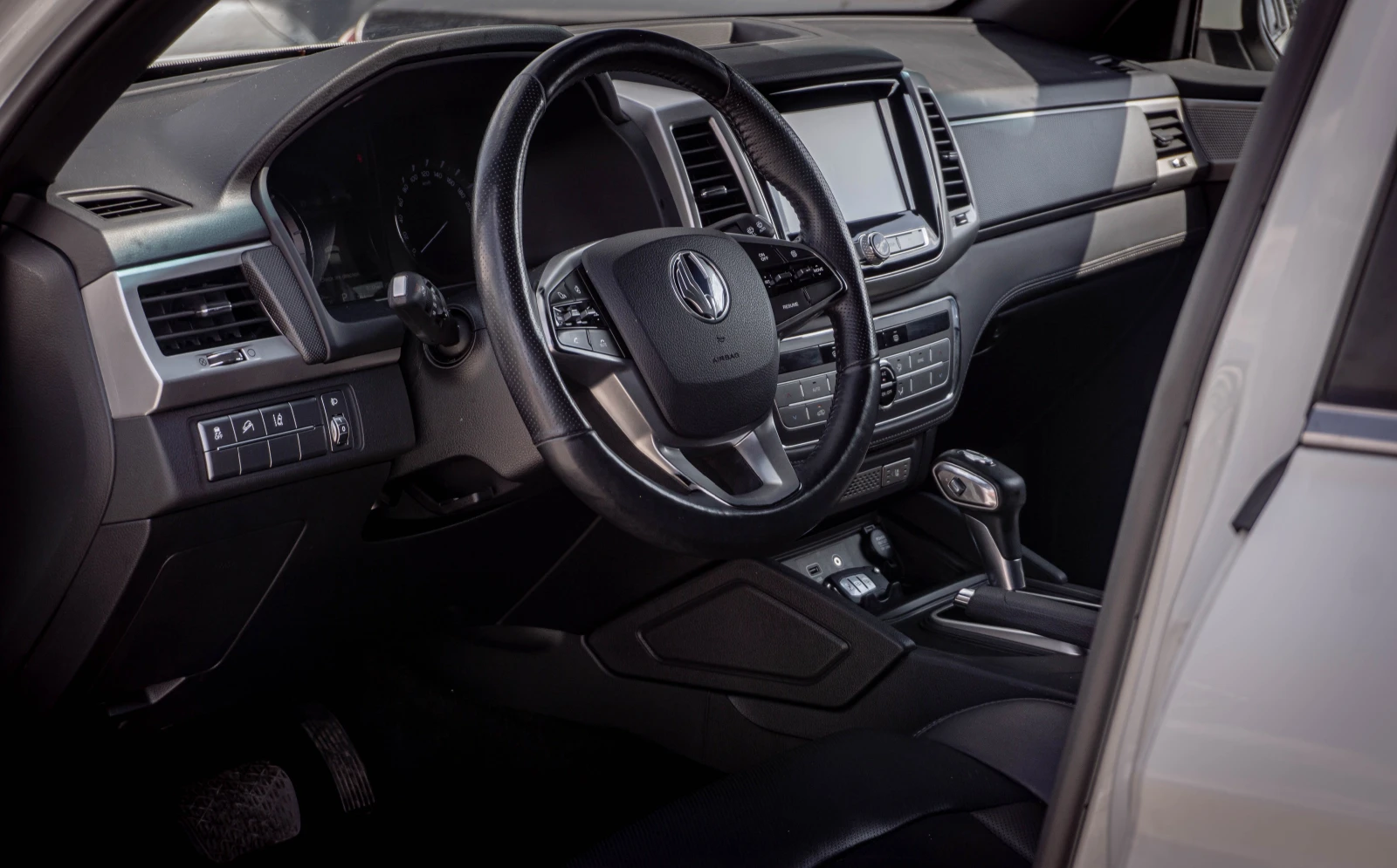 SsangYong Rexton Q200-4x4-����������� ������-������ ���������! | Mobile.bg � ����������� 8