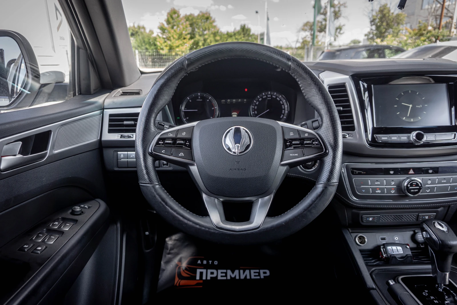 SsangYong Rexton Q200-4x4-����������� ������-������ ���������! | Mobile.bg � ����������� 12