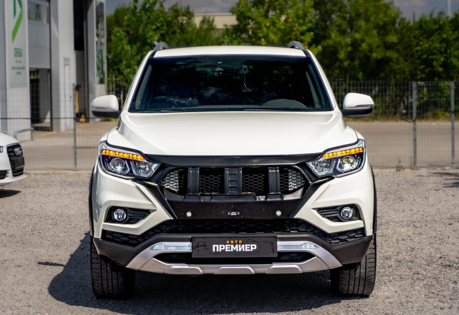 SsangYong Rexton Q200-4x4-����������� ������-������ ���������! | Mobile.bg � ����������� 2