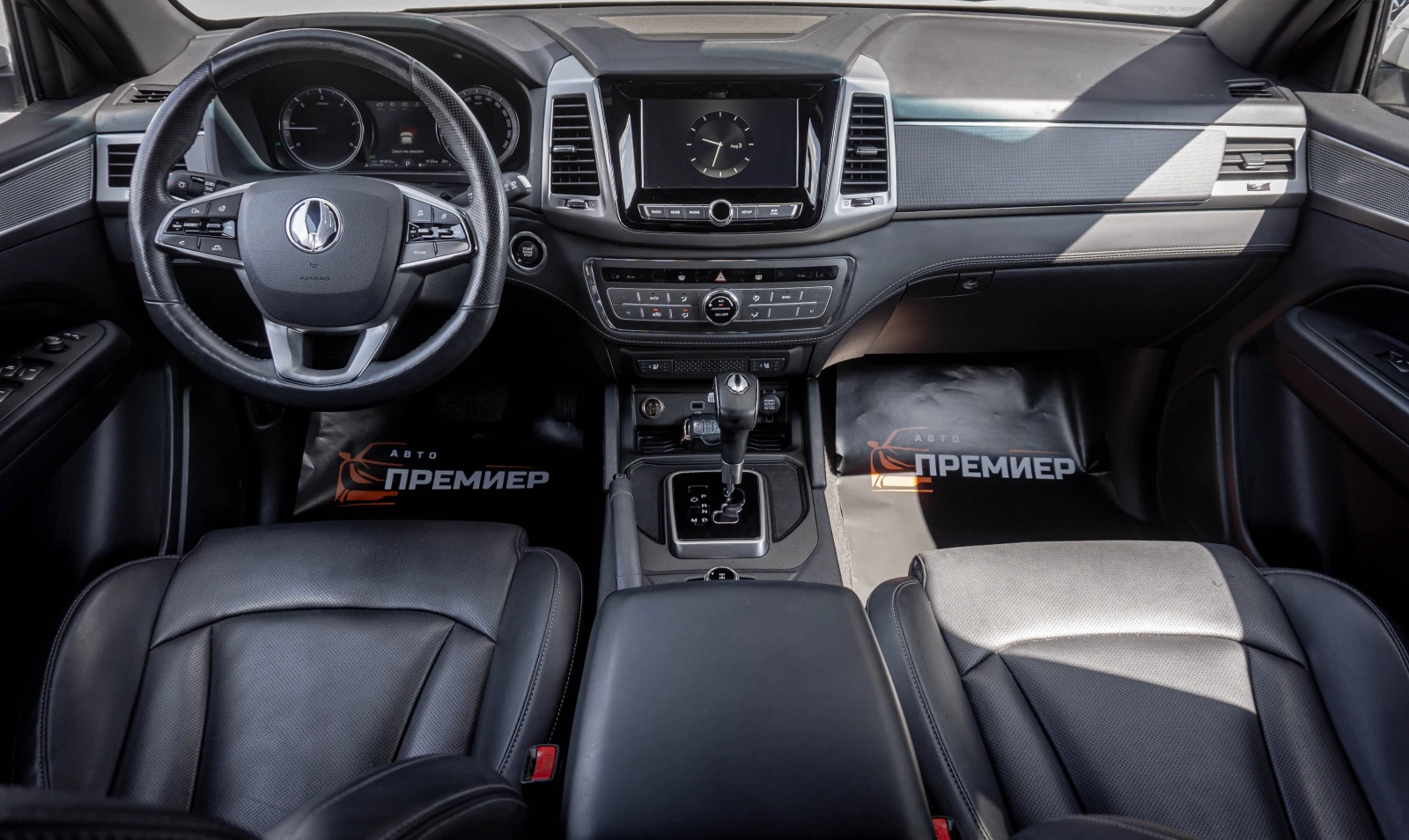 SsangYong Rexton Q200-4x4-����������� ������-������ ���������! | Mobile.bg � ����������� 11