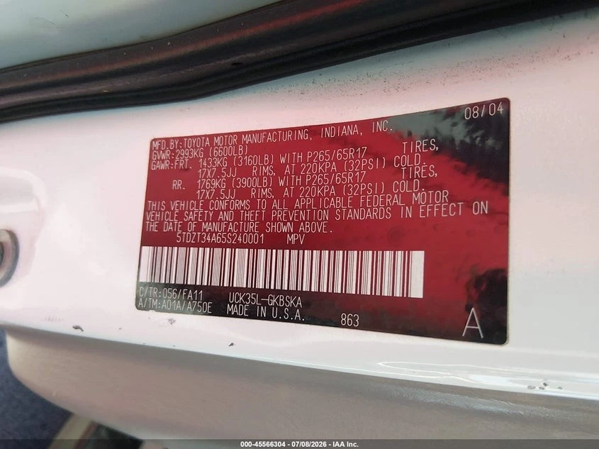 Toyota Sequoia * SR5* V8* ПАНО* KEYLESS* Camera* ПОДГРЕВ* , снимка 9 - Автомобили и джипове - 55654637