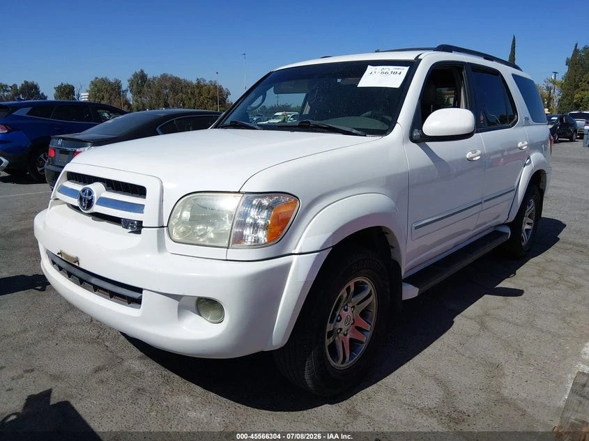 Toyota Sequoia * SR5* V8* ПАНО* KEYLESS* Camera* ПОДГРЕВ* , снимка 2 - Автомобили и джипове - 55654637