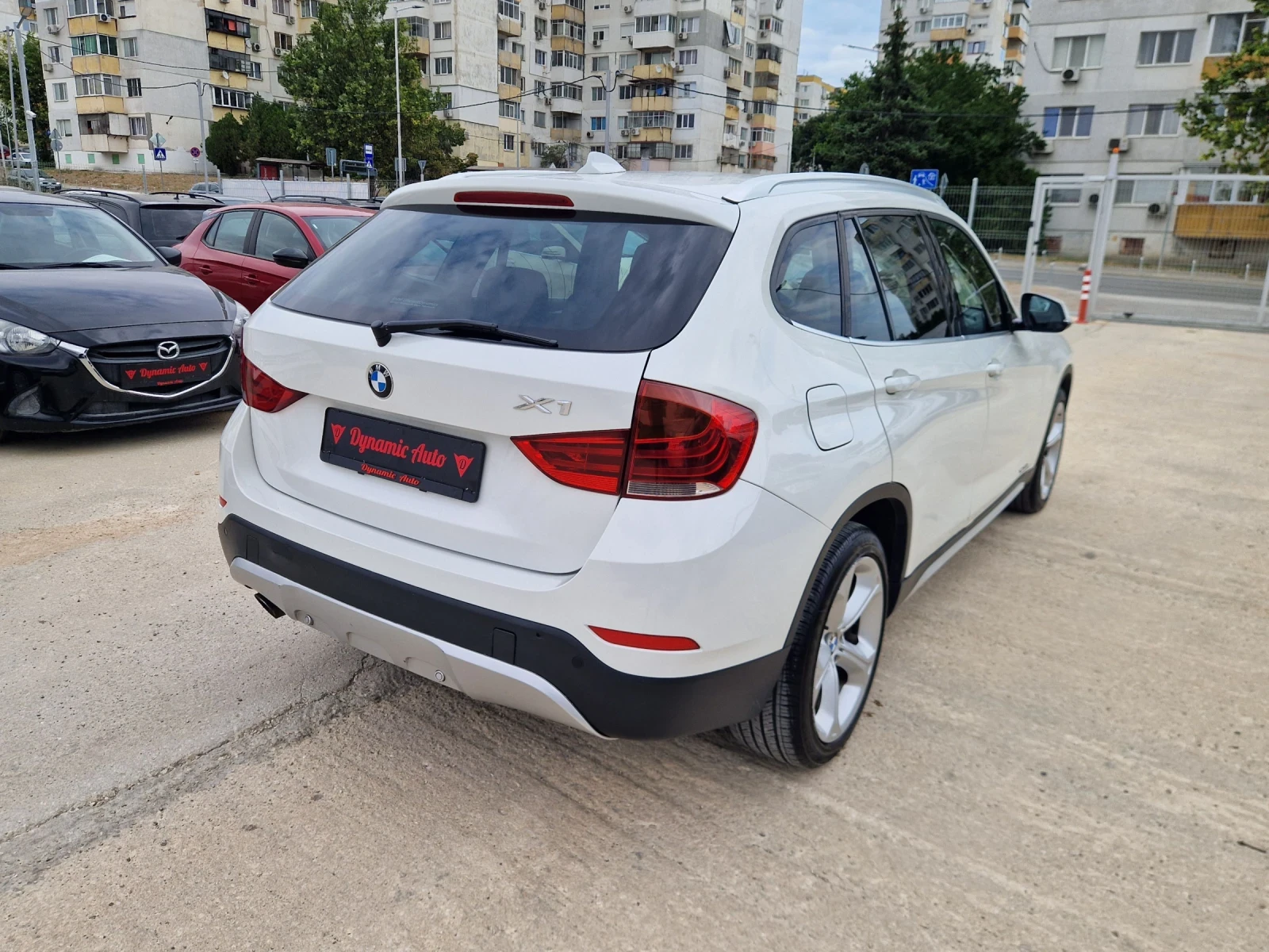 BMW X1 Х-Line / X-drive / Регистриран / Лизинг / Бартер , снимка 7 - Автомобили и джипове - 55704479
