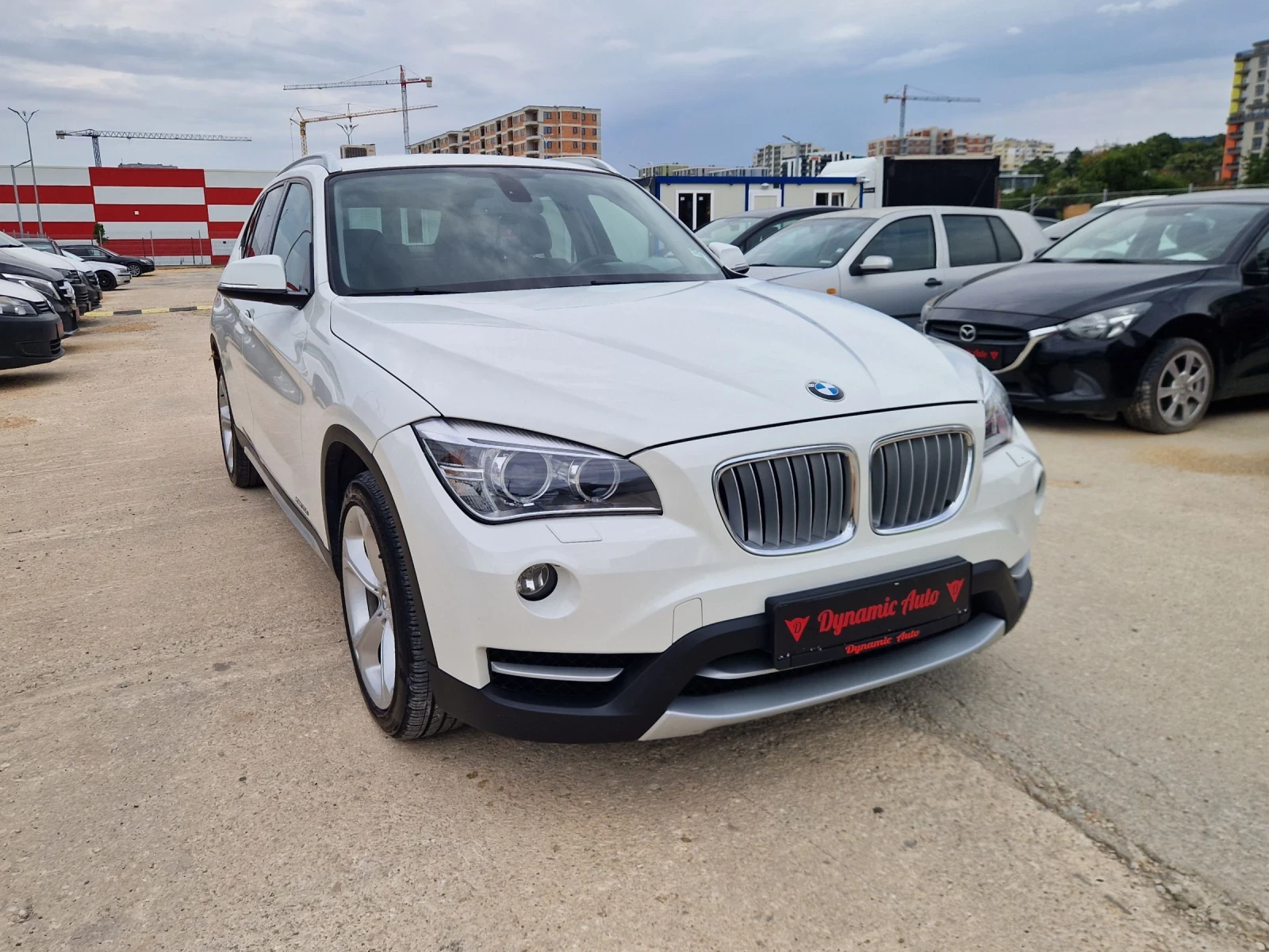 BMW X1 Х-Line / X-drive / Регистриран / Лизинг / Бартер , снимка 3 - Автомобили и джипове - 55704479