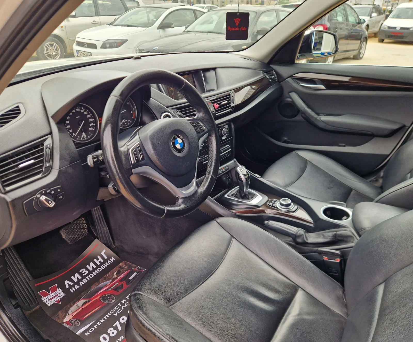 BMW X1 Х-Line / X-drive / Регистриран / Лизинг / Бартер , снимка 9 - Автомобили и джипове - 55704479