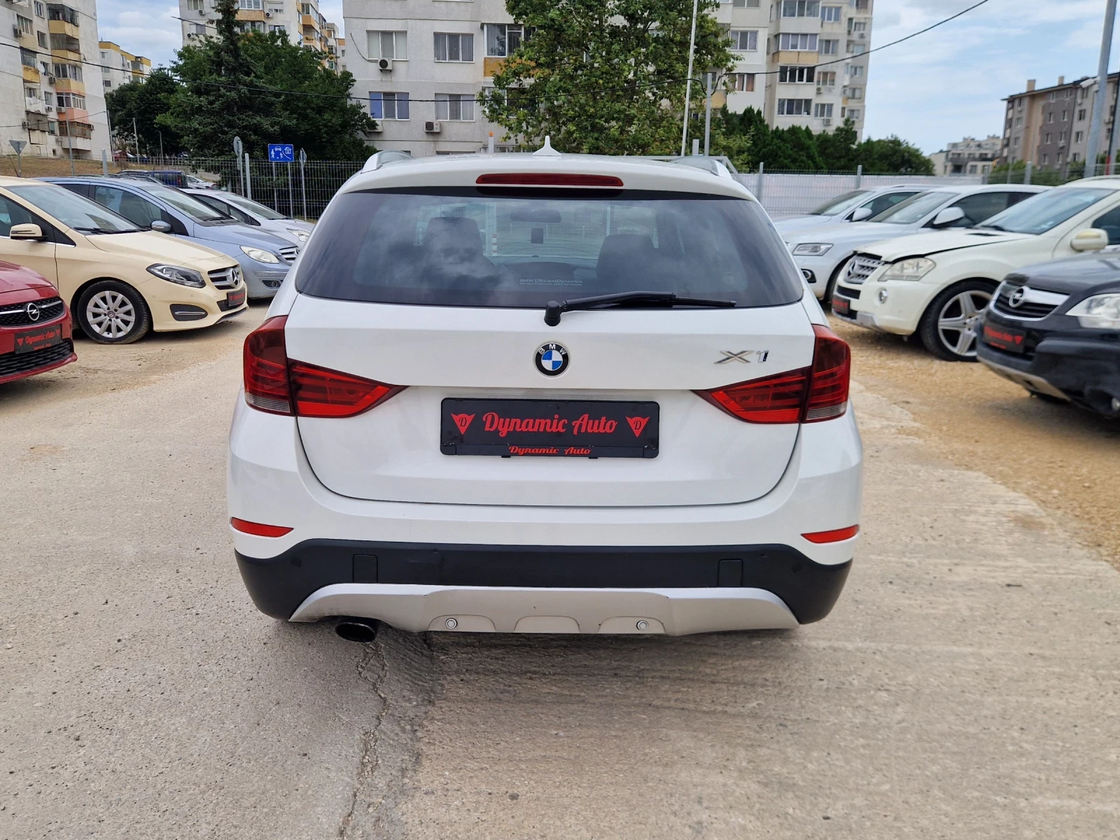 BMW X1 Х-Line / X-drive / Регистриран / Лизинг / Бартер , снимка 6 - Автомобили и джипове - 55704479