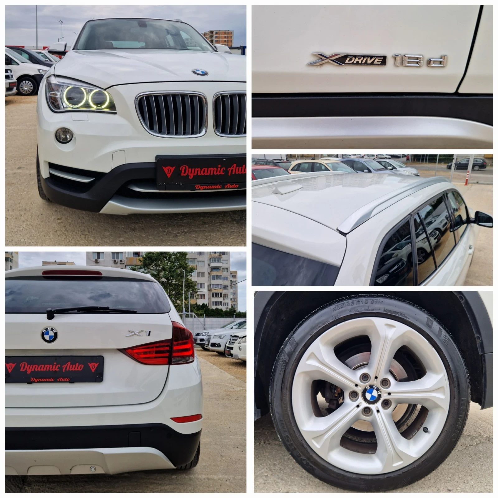 BMW X1 Х-Line / X-drive / Регистриран / Лизинг / Бартер , снимка 8 - Автомобили и джипове - 55704479
