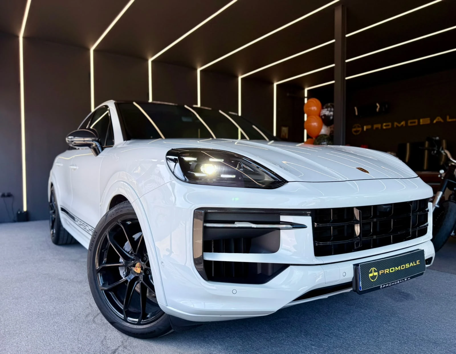 Porsche Cayenne GT Package* Coupe*  Bose* Carbon* 