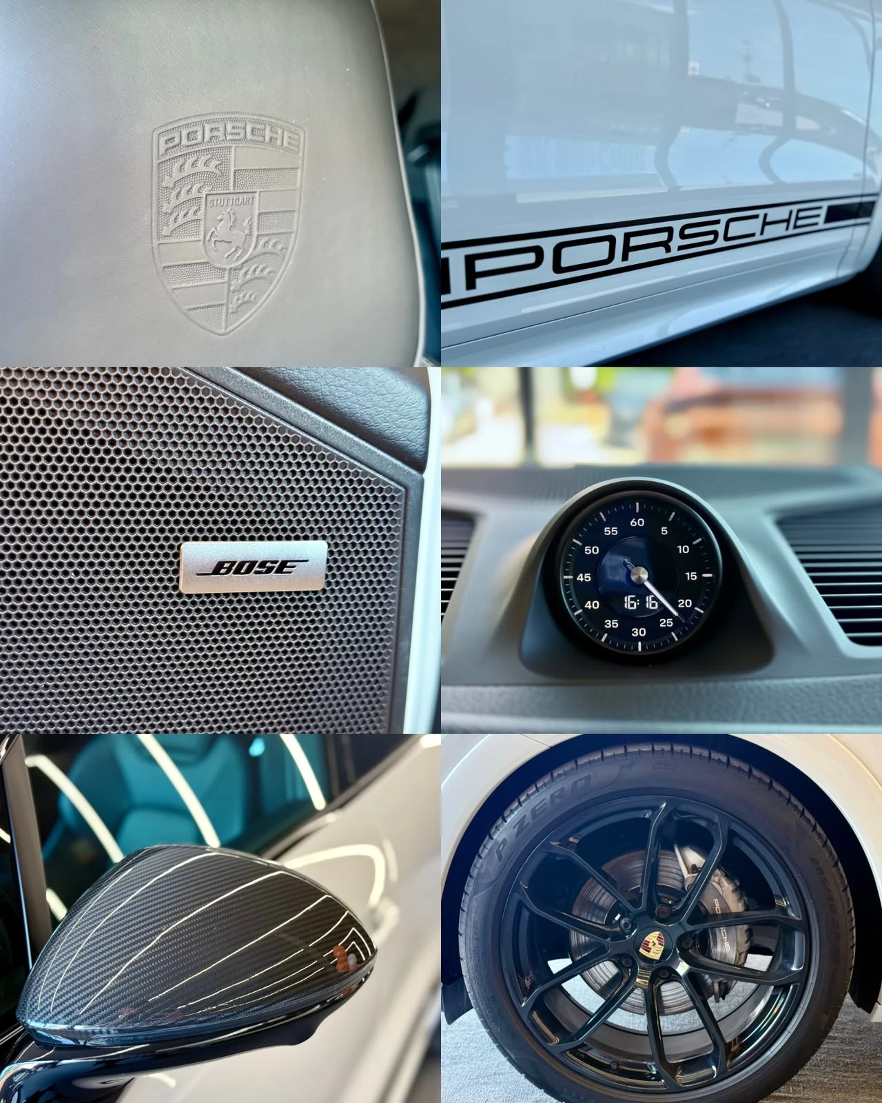 Porsche Cayenne GT Package* Coupe*  Bose* Carbon* , снимка 17 - Автомобили и джипове - 55898012