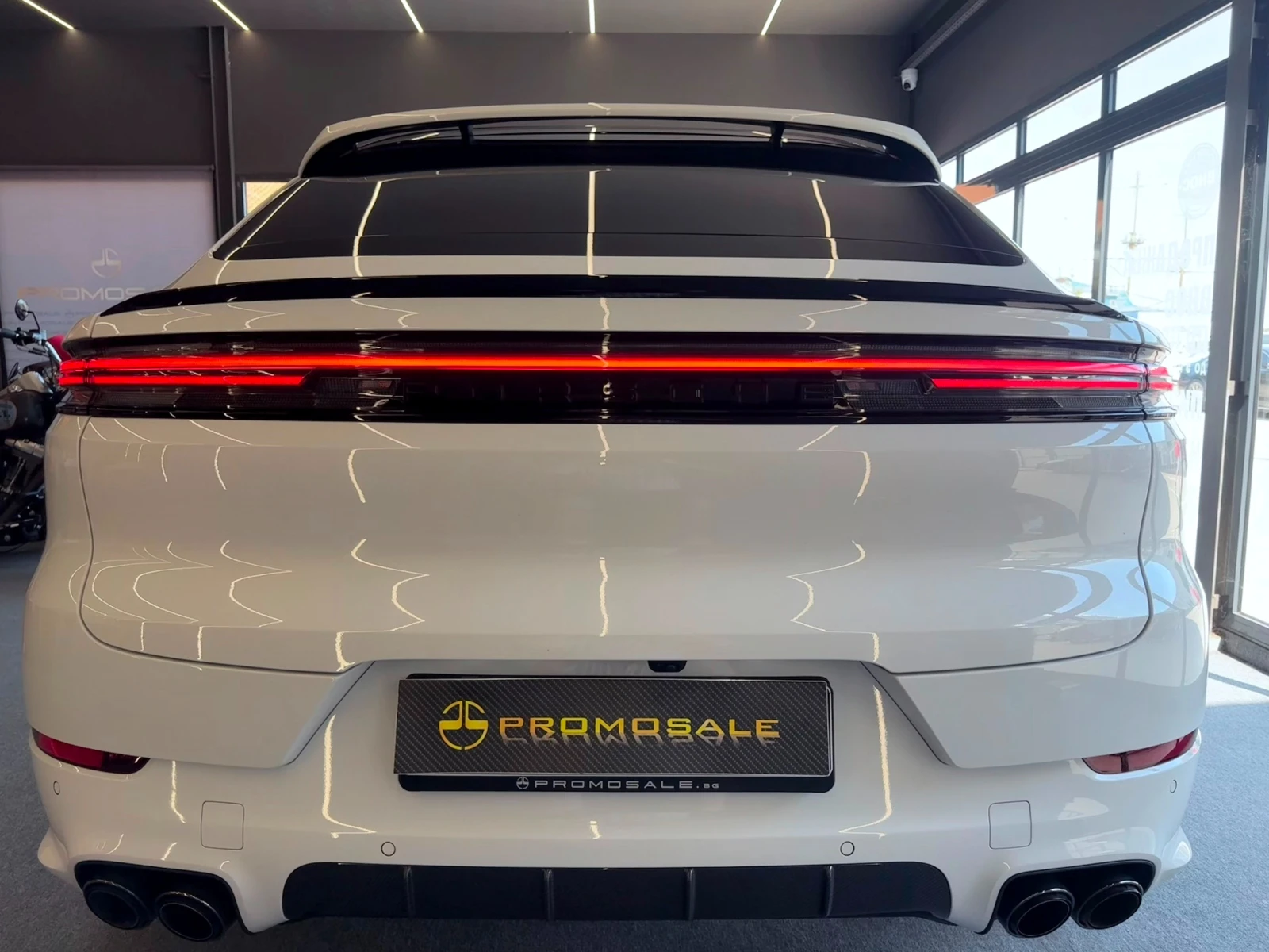 Porsche Cayenne GT Package* Coupe*  Bose* Carbon* , снимка 5 - Автомобили и джипове - 55898012