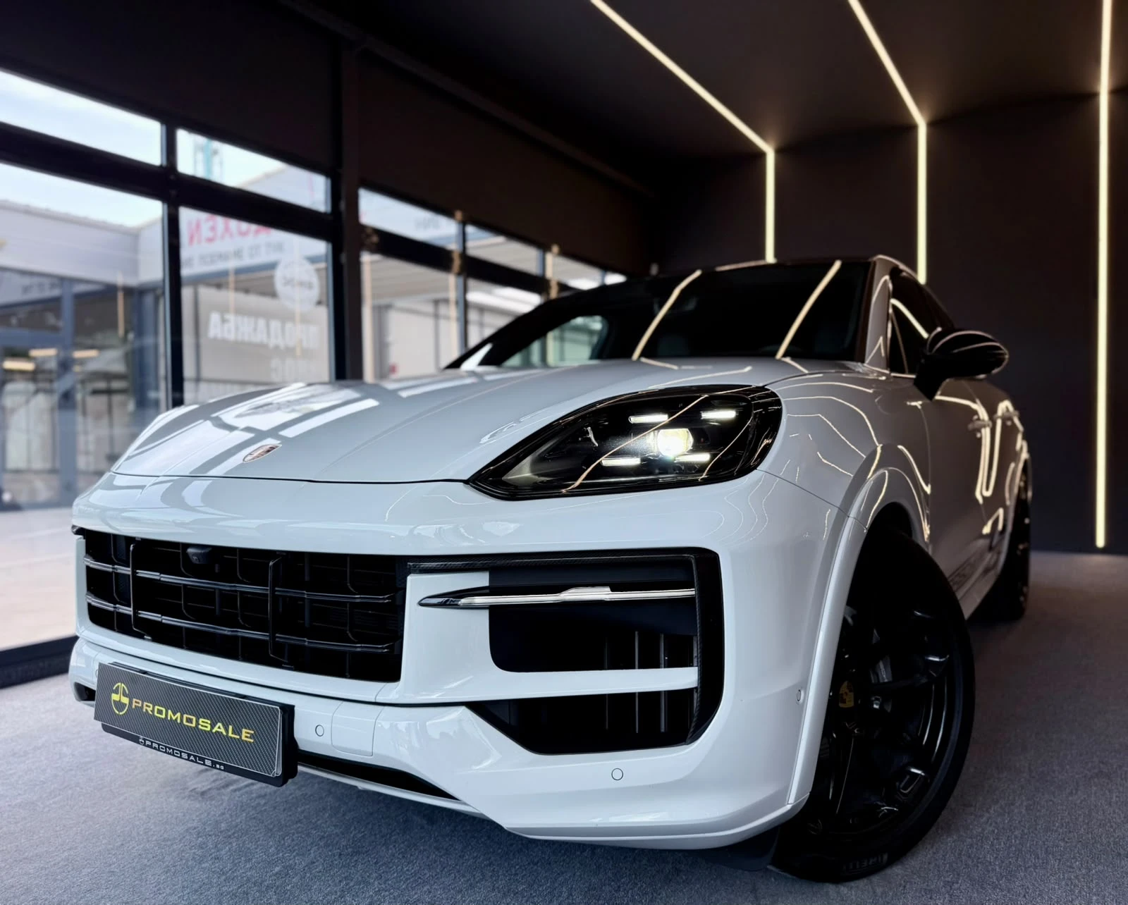 Porsche Cayenne GT Package* Coupe*  Bose* Carbon* , снимка 3 - Автомобили и джипове - 55898012