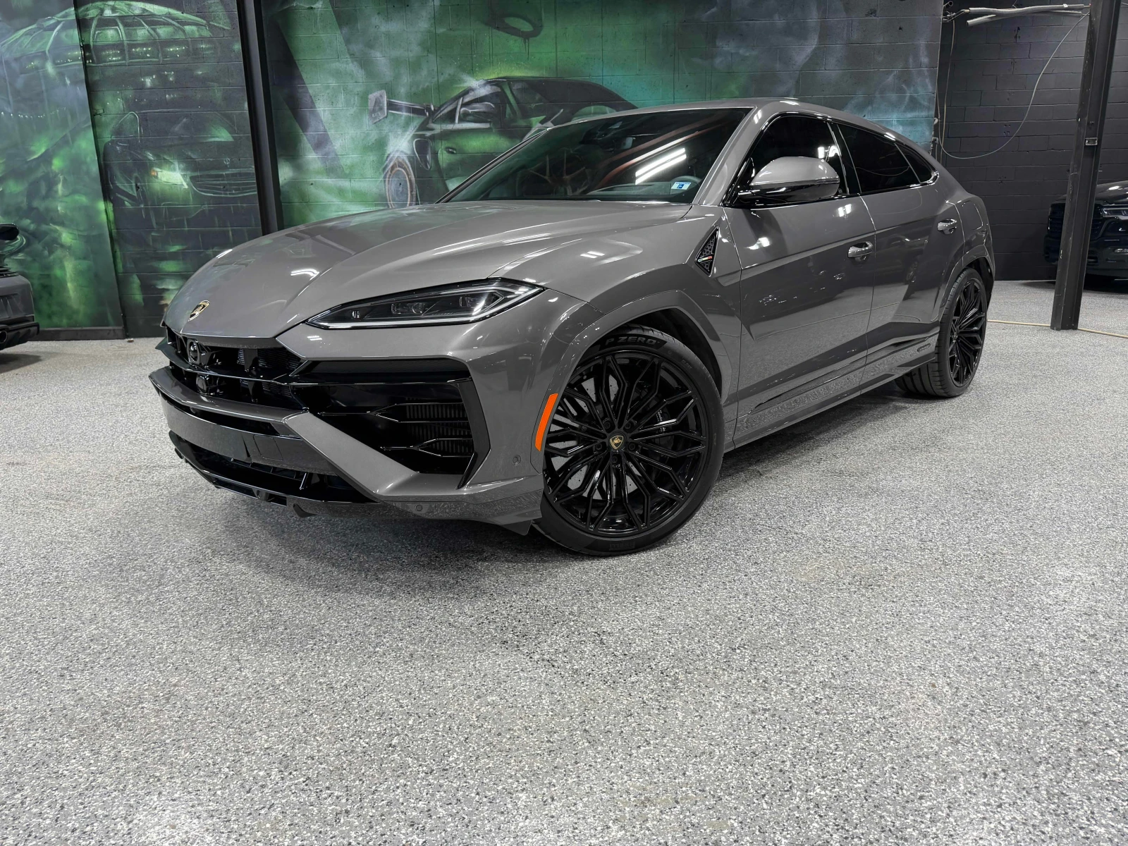 Lamborghini Urus SE| B&O| MASSAGE| 2 КЛЮЧА| , снимка 11 - Автомобили и джипове - 55990598