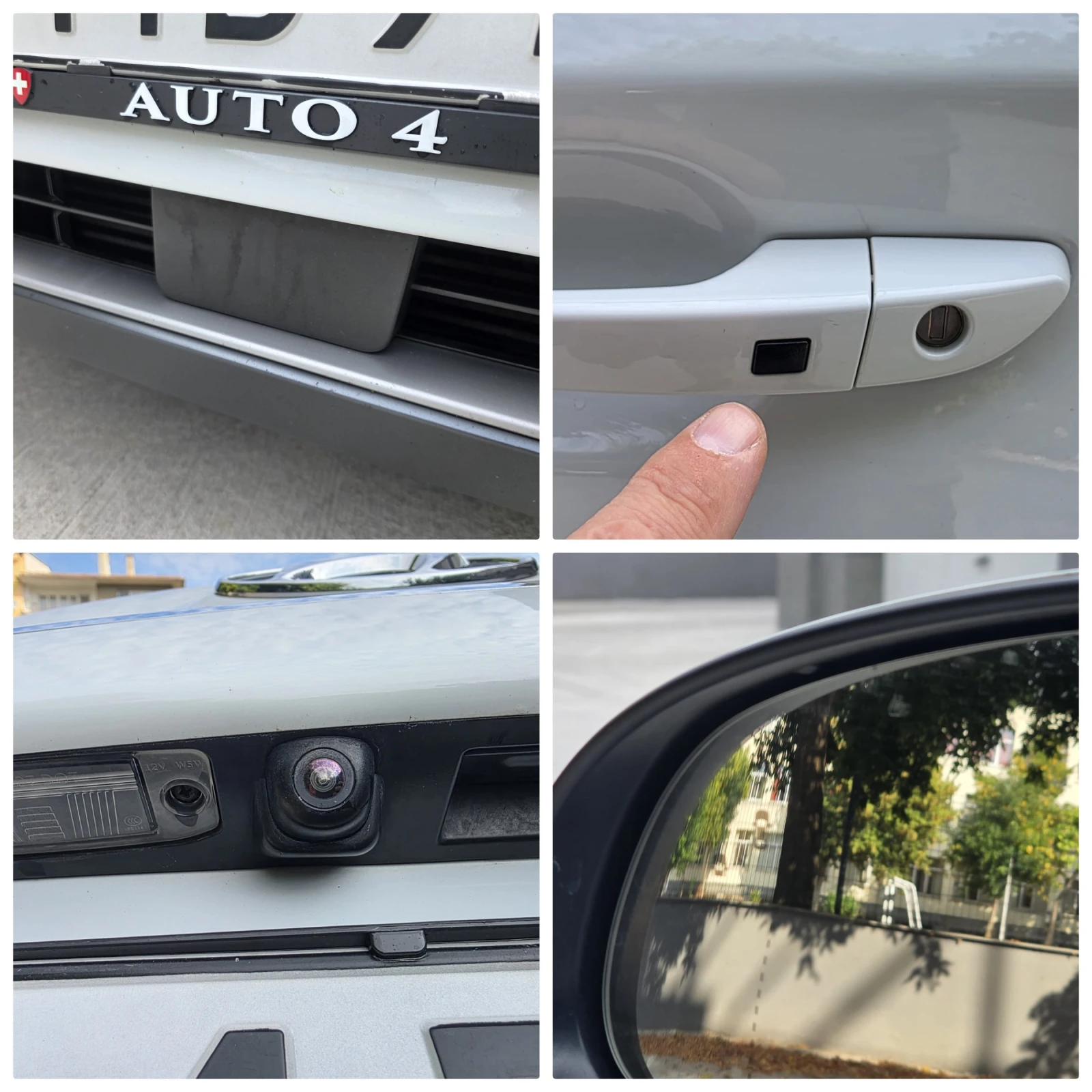 Hyundai Kona 1.6T-GDI* 4×4* SWISS EDITION* FULL* , снимка 15 - Автомобили и джипове - 56040250