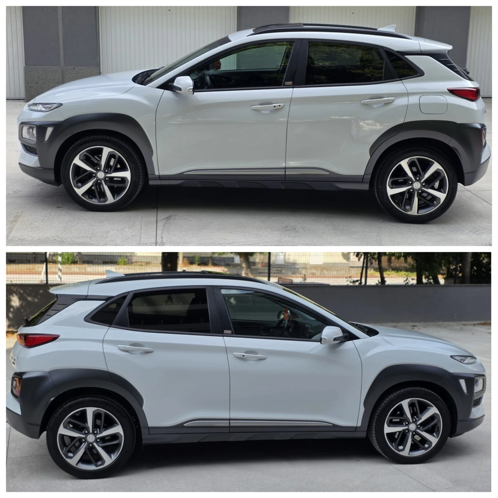 Hyundai Kona 1.6T-GDI* 4×4* SWISS EDITION* FULL* , снимка 7 - Автомобили и джипове - 56040250