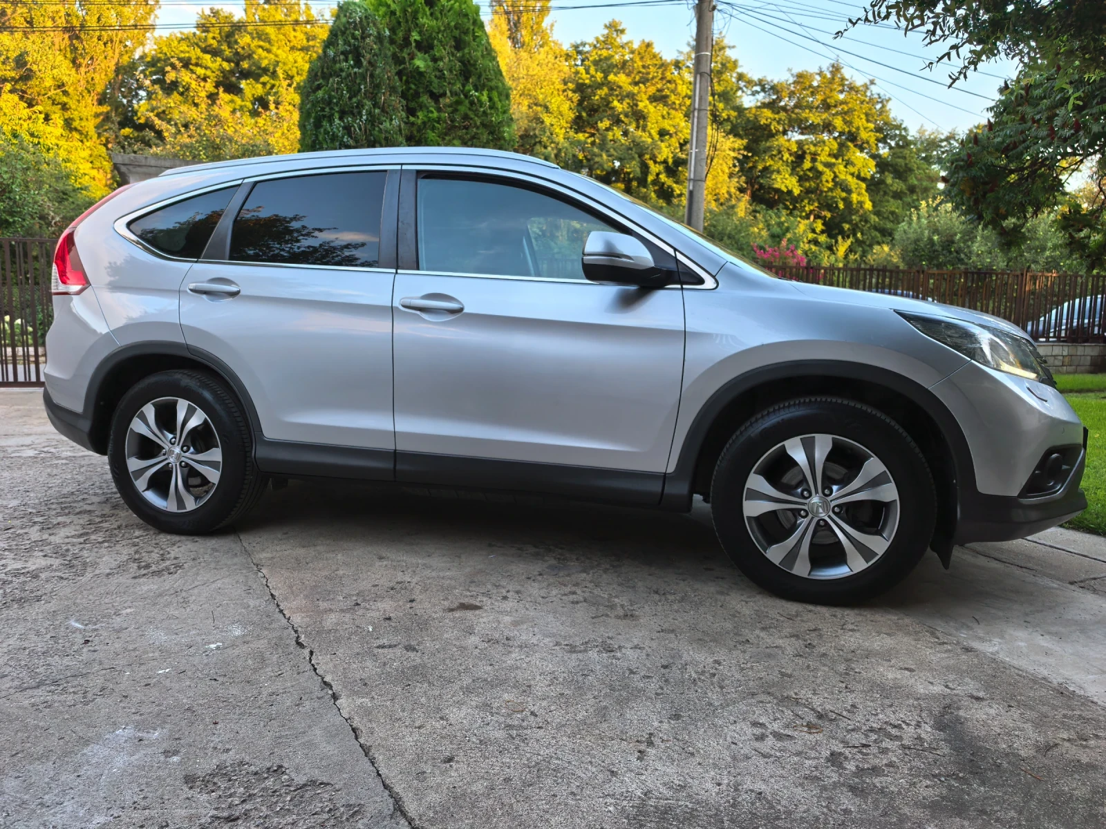 Honda Cr-v 2.0 i 4WD | Mobile.bg � ����������� 9