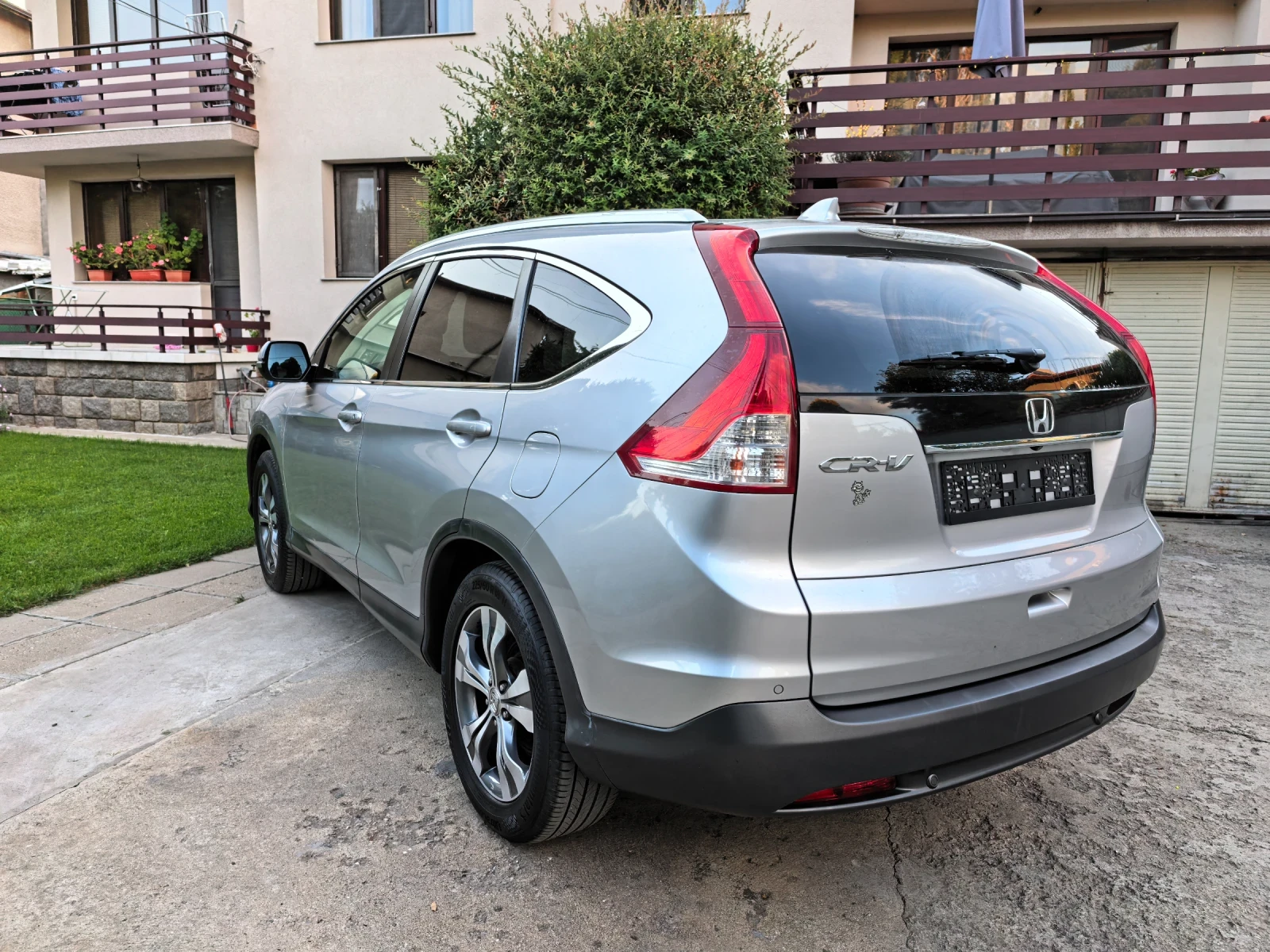 Honda Cr-v 2.0 i 4WD | Mobile.bg � ����������� 8