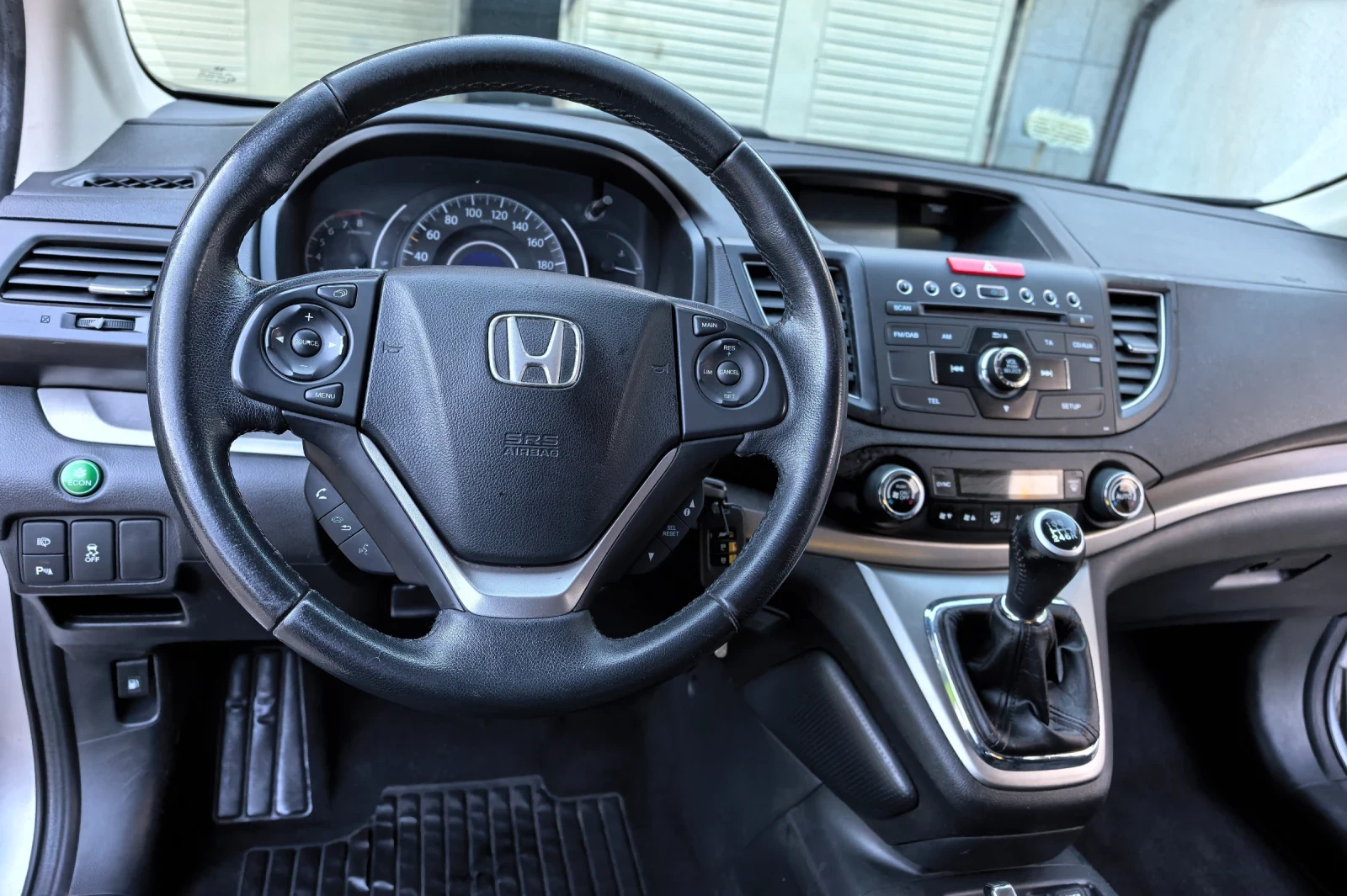 Honda Cr-v 2.0 i 4WD | Mobile.bg � ����������� 14